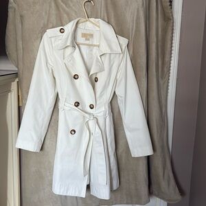 Michael Kors trench coat